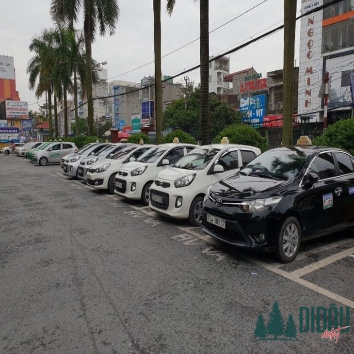 Taxi Hoàng Hiệp Hải Phòng
