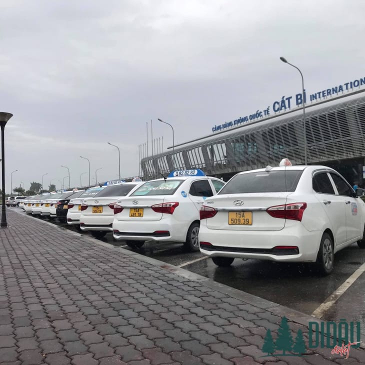 Taxi Hùng Anh Hải Phòng