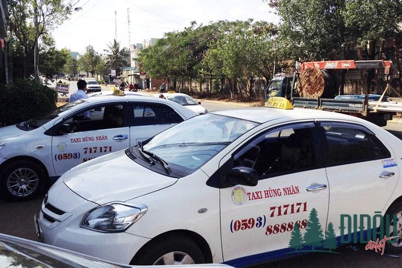 Taxi Hưng Nhân Gia Lai