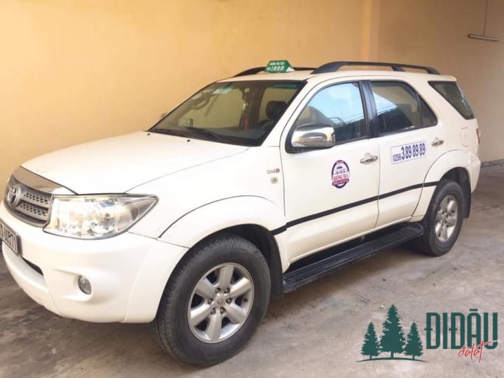 Taxi Hương Trà