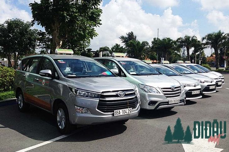 Taxi Khánh Cường Cần Thơ