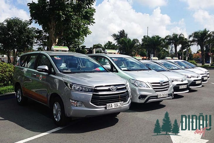 Taxi Khánh Cường