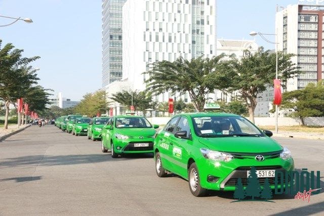 Taxi Mai Linh Cần Thơ