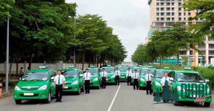 Taxi Mai Linh Đà Lạt