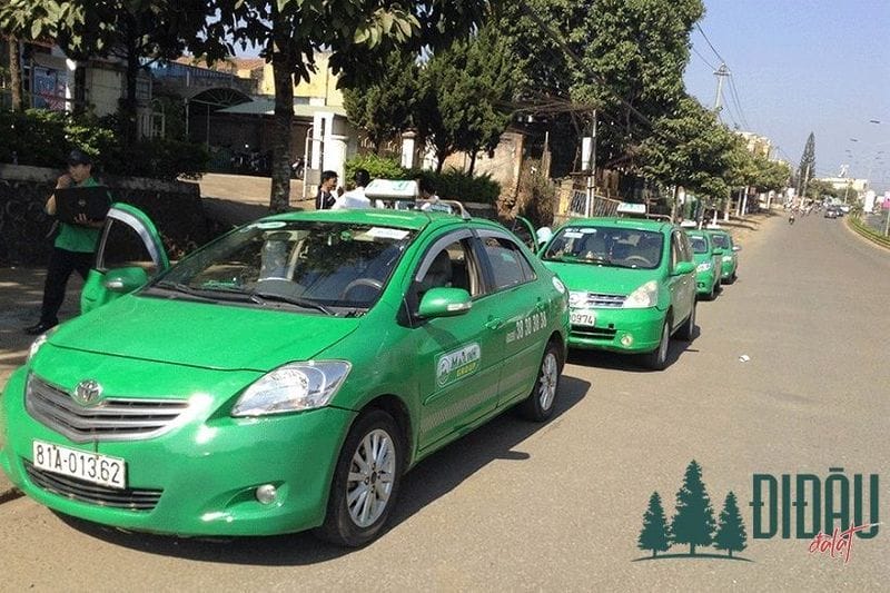 Taxi Mai Linh Gia Lai