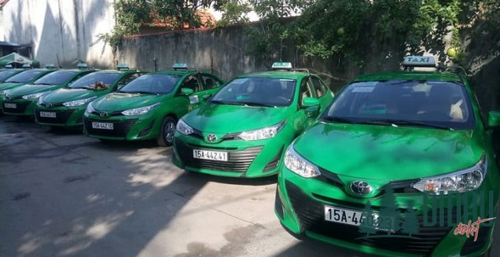 Taxi Mai Linh Hải Phòng