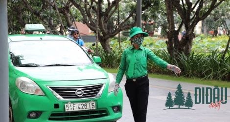 Taxi Mai Linh Nội Bài