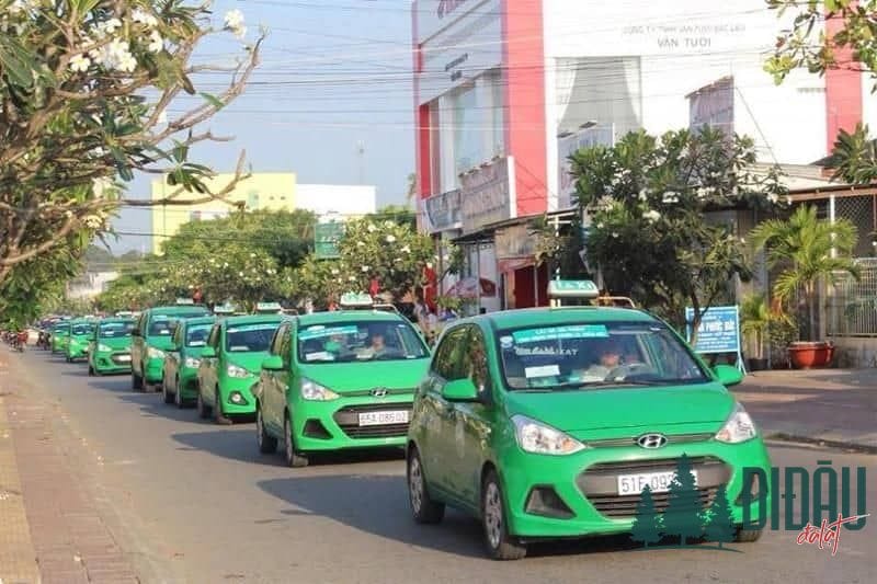 Taxi Mai Linh Vũng Tàu