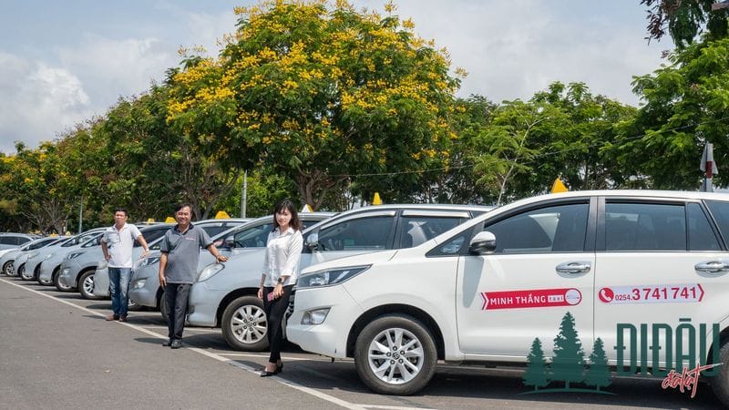 Taxi Minh Thắng