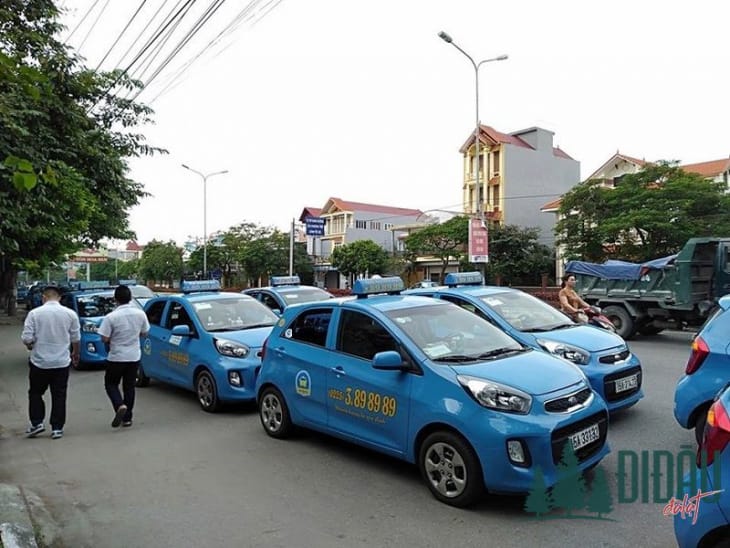 Taxi Nguyên Gia Hải Phòng