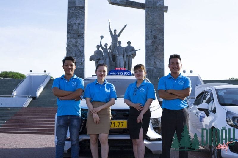 Taxi Ninh Thuận Star