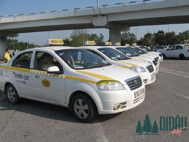 Taxi Nội Bài 3 Sao