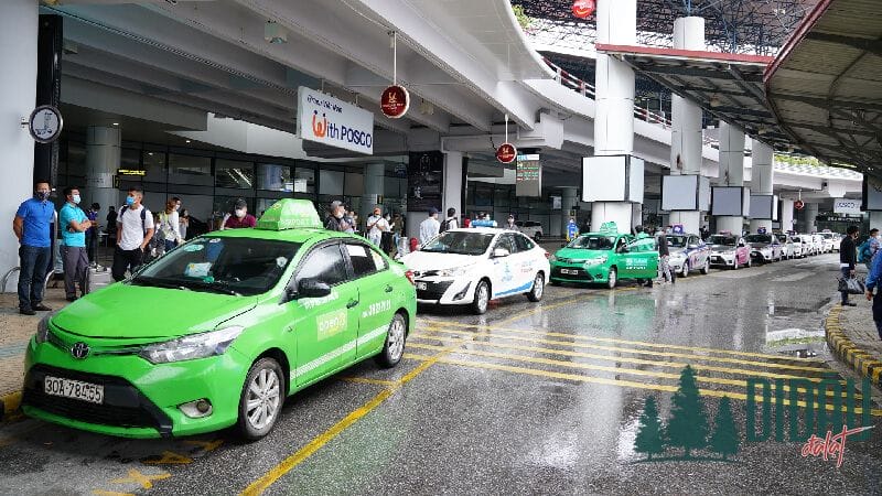 Taxi Open99 Nội Bài