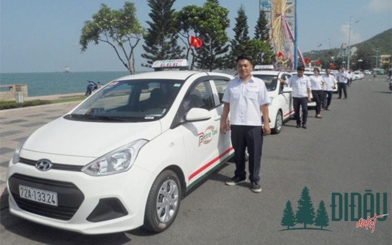 Taxi Petro Vũng Tàu