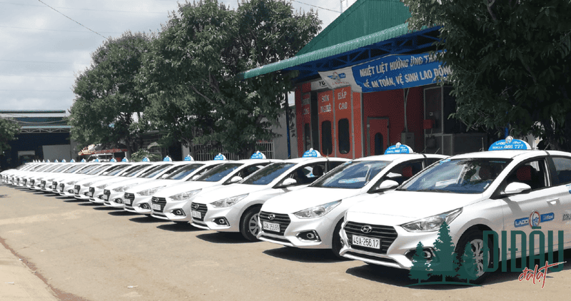 Taxi Phú Xuân