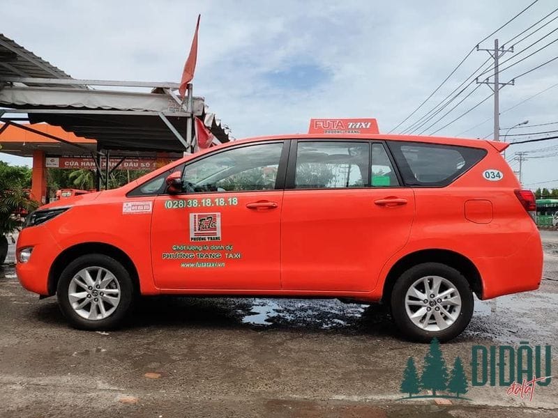 Taxi Phương Trang Vũng Tàu