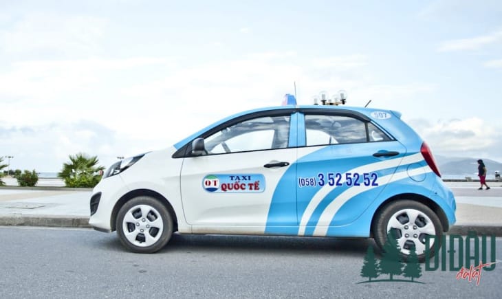 Taxi Quốc Tế Nha Trang