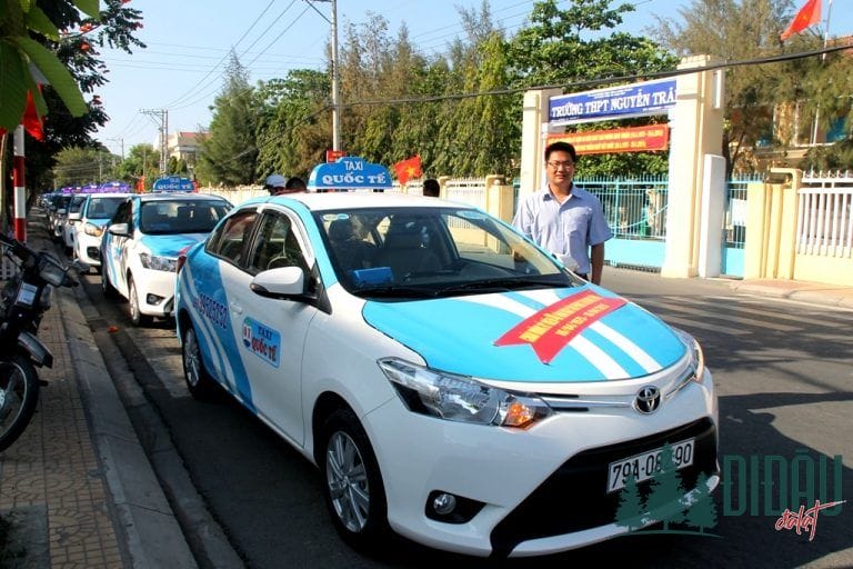 Taxi Quốc Tế Ninh Thuận