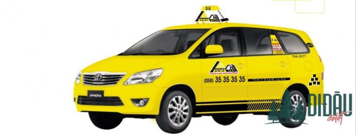 Taxi Quy Nhơn Star