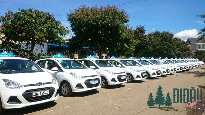 Taxi Thành Bưởi