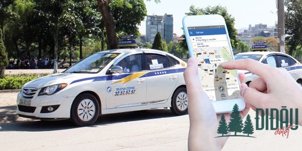 Taxi Thành Công Nội Bài