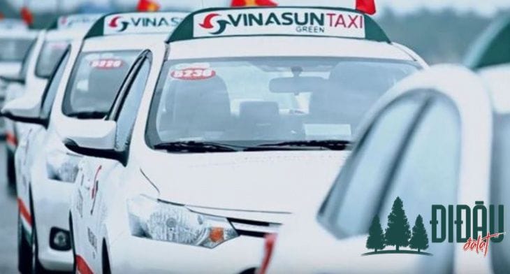 Taxi Vinasun Phú Quốc giá rẻ