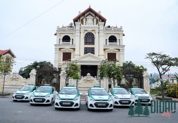 Taxi Vũ Gia Hải Phòng