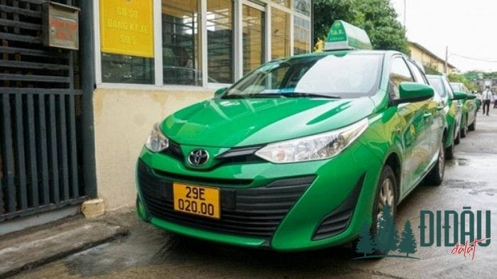Taxi Xanh Huế