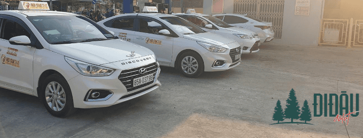 Taxi giá rẻ T.A.T Express