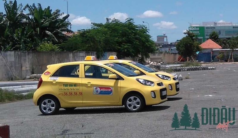 Taxi giá rẻ
