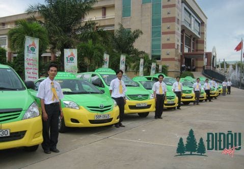 Taxi sân bay Hoàng Long Phú Quốc