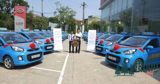 Thông tin liên hệ, số điện thoại tổng đài Taxi Nguyễn Gia