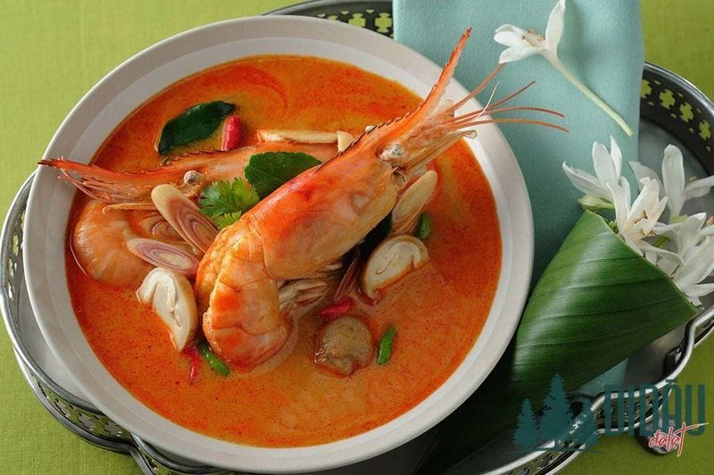Tom yum goong