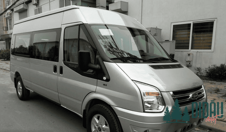 Tổng quan về xe Huỳnh Đạt