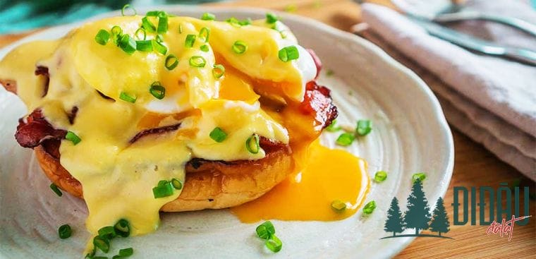 Trứng Benedict
