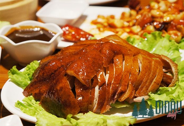 Vịt quay Bắc Kinh