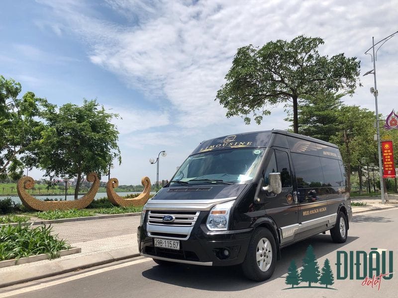 Anh Phát Limousine