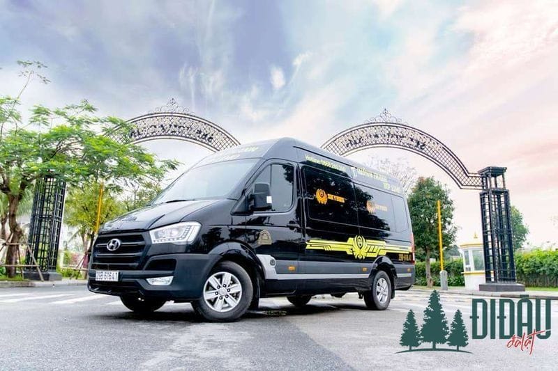 Xe limousine Hà Nội – Lạng Sơn Quỳnh Thanh
