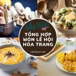 lễ hội hóa trang