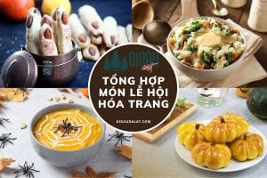 lễ hội hóa trang
