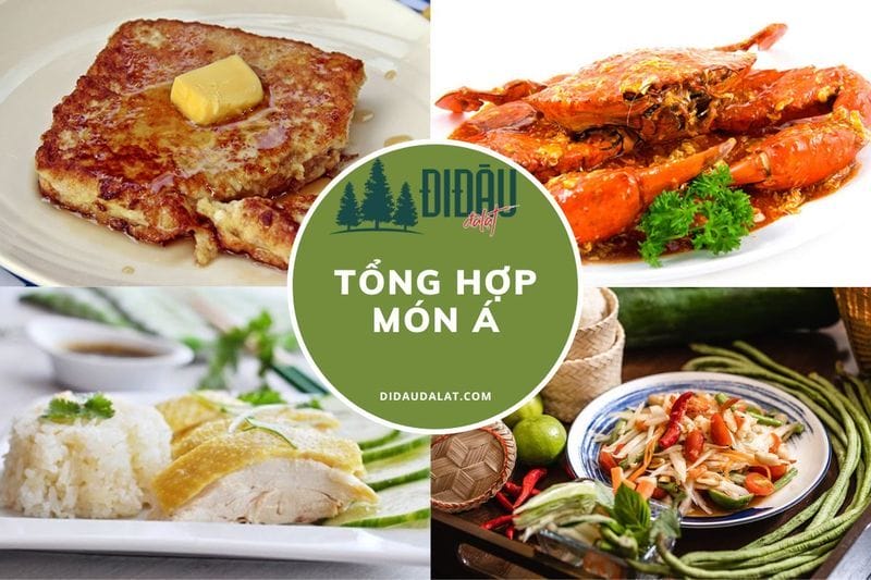 Tổng hợp 15 món Á ngon nhất thế giới được CNN bình chọn