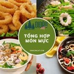 mực