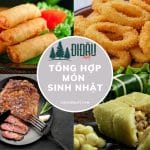 sinh nhật