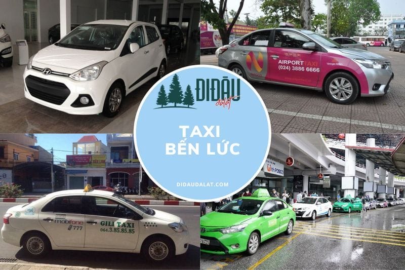 Top 5 hãng taxi Bến Lức giá rẻ, ưu chuộng nhất hiện nay