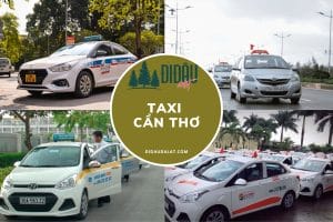 taxi Cần Thơ