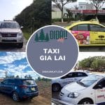 taxi Gia Lai