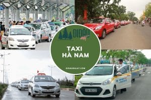 taxi Hà Nam