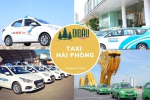 taxi Hải Phòng