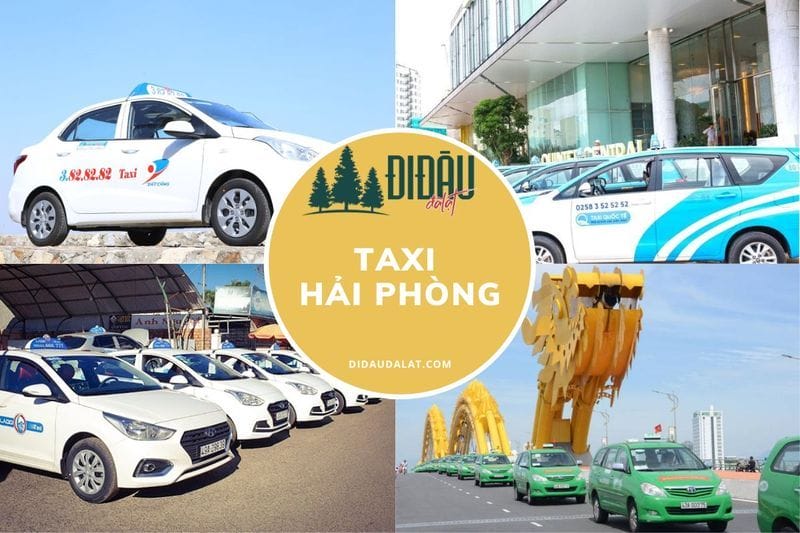 Top 17 hãng taxi Hải Phòng giá rẻ được đánh giá chất lượng cao