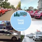 taxi Huế